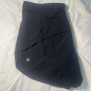 Lululemon Speed Up Mid-Rise Shorts